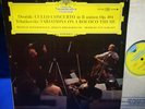 @DGG 139 044 SLPM *TULIPS* ROSTROPOVICH* DVORAK CELLO CTO /TCHAIKOVSKY ROCOCO*