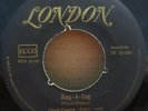 Floyd Cramer Aunt Dinahs Quiltin Party Vinyl Single 7inch London Records