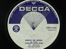 African Soul Funk 45 - Ramblers Dance Band - Knock On Wood - Decca Rhodesia mp3