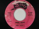 Funk Disco Islands 45 - Lord Shorty - Sweet Music/Wo Yo Youi - Shorty - VG+ mp3