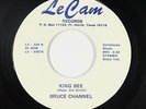 Funk R&B Mod 45 - Bruce Channel - King Bee - Le Cam - VG++ mp3