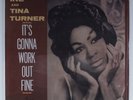 IKE & TINA TURNER It's Gonna Work Out Fine COLLECTIBLES COL-5137 LP SEALED k