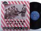 NOLAN STRONG & DIABLOS Fortune Of Hits FORTUNE LP VG++/VG+ mono k
