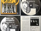THE RESIDENTS Meet The Residents - EX/VG Cond Ralph US LP (1977)