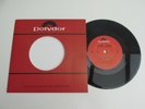 RARE unplayed THE JAM in the city 1997 WAG CLUB INVITE 7 inch single paul weller