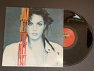 Joan Jett The Hit List Vinyl LP Record 1990 VG+