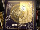 Amorphis ‎- Halo 2 x LP - RARE Colored Vinyl Album - AUTOGRAPHED / SIGNED Record