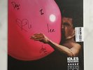 Idles “Ultra Mono” Signed LTD Edition Vortex Vinyl