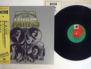 KINKS SOMETHING ELSE BY PRT SP20 5028 JAPAN OBI VINYL LP