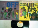 MILES DAVIS ON THE CORNER CBS/SONY SOPL-125 JAPAN CAP OBI VINYL LP