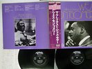 WES MONTGOMERY CALIFORNIA DREAMIN' VERVE MV 8627/8 JAPAN OBI VINYL 2LP
