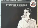 RUTS - STEPPING BONDAGE DEMOS 1978-80 - EX+ 1st PRESS PUNK LP