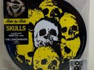 Misfits/The Lemonheads RSD Skulls 7