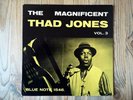 Blue Note BLP 1546 - The Magnificent - Vol.3- Thad JONES - Tommy FLANAGAN - NY23