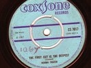 NORMA FRAZER - THE FIRST CUT IS THE DEEPEST
