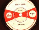 KEN BOOTHE - TRAIN IS COMING / THIS IS ME - ISLAND