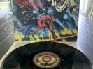 Iron Maiden - The Number of the Beast 1982 LP VG+