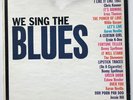 Various Artists - We Sing The Blues - 1962 - Vinyl Record LP Mono