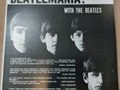 THE BEATLES Beatlemania With the Beatles Capitol ST 6051 Canadian re-issue