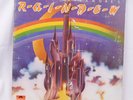 Vtg Ritchie Blackmore's Rainbow Vinyl LP 1975 Polydor PD 6049 Hard Rock Dio VG+