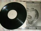 CRASS - PENIS ENVY LP ORIG TEST PRESSING WHITE LABEL PUNK ROCK ANARCHO PENI EX