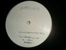CONDEMNED 84 - IN SEARCH LP ORIG TEST PRESSING WHITE LABEL PUNK ROCK Oi SKIN EX