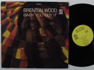 BRENTON WOOD Baby You Got It DOUBLE SHOT LP VG+ k