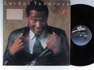LUTHER VANDROSS Never Too Much EPIC LP VG++ SHRINK k