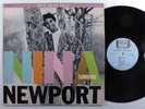 NINA SIMONE At Newport COLPIX LP VG+ k