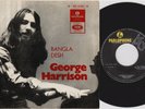 George Harrison - Bangla - Desh / Deep Blue RARE PORTUGAL 1971 Parlophone NM
