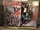 RAMONES SUBTERRANEAN JUNGLE SIRE 1983 Vinyl LP Ex Vinyl Vg Cover In Shrink