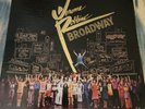 Jerome Robbins Broadway Original Cast Recording 2 LP Box SET 1988