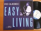 BST 84103 Easy Living Ike Quebec Art Blakey 1987 Blue Note NEAR MINT Vinyl LP