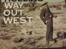 LP Sonny Rollins - Way out West - Ray Brown - Shelly Manne / OJC