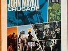 John Mayall's Bluesbreakers - Crusade // LP - 1. 1967 UK Pressing