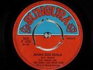 African 45 - Shirati Luo Voice Jazz - Mama Dog Edala - Sungura Kenya - VG++ mp3