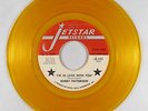 Crossover Soul 45 - Bobby Patterson - I'm In Love - Jetstar VG+ yellow wax promo
