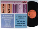 IKE & TINA TURNER The Greatest Hits SUE LP mono k