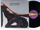 LEON WARE Musical Massage GORDY LP VG+ k