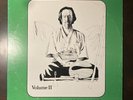 Alan Watts Dhyana, The Art Of Meditation Vol 2 LP Vinyl Ascension Spoken Word