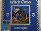Witch Cross Fit For Fight Bi-color Vinyl LP Record new