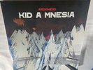 Radiohead KID A MNESIA “SCARRY” BOOK (Art Book and 3XLP Cream Vinyl) (SEE DESCRI