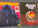 Starboy & Dawn FM - The Weeknd - Limited Edition Translucent Vinyl LP Sealed New