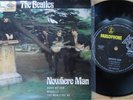 Beatles ORIG OZ EP Nowhere man EX ’66 Parlophone GEPO8952 MONO John Lennon
