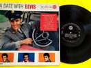 ELVIS PRESLEY (33 RPM - ITALY) LPM 2011 