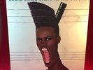 GRACE JONES Slave To The Rhythm 1985 UK 3-track 12