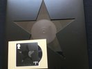 David Bowie - BLACK STAR 2016 Vinyl LP, booklet + download + postcard