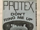 PROTEX - Don't Ring Me Up - UK 1978 GOOD VIBRATIONS 7