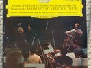 SLPM 139044 Rostropovich - Dvořák Cello Concerto - DGG - Rare First UK Pressing