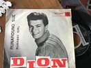 DION “ RUNAROUND SUE - RUNAWAY GIRL  “  ITALY'61 RARO